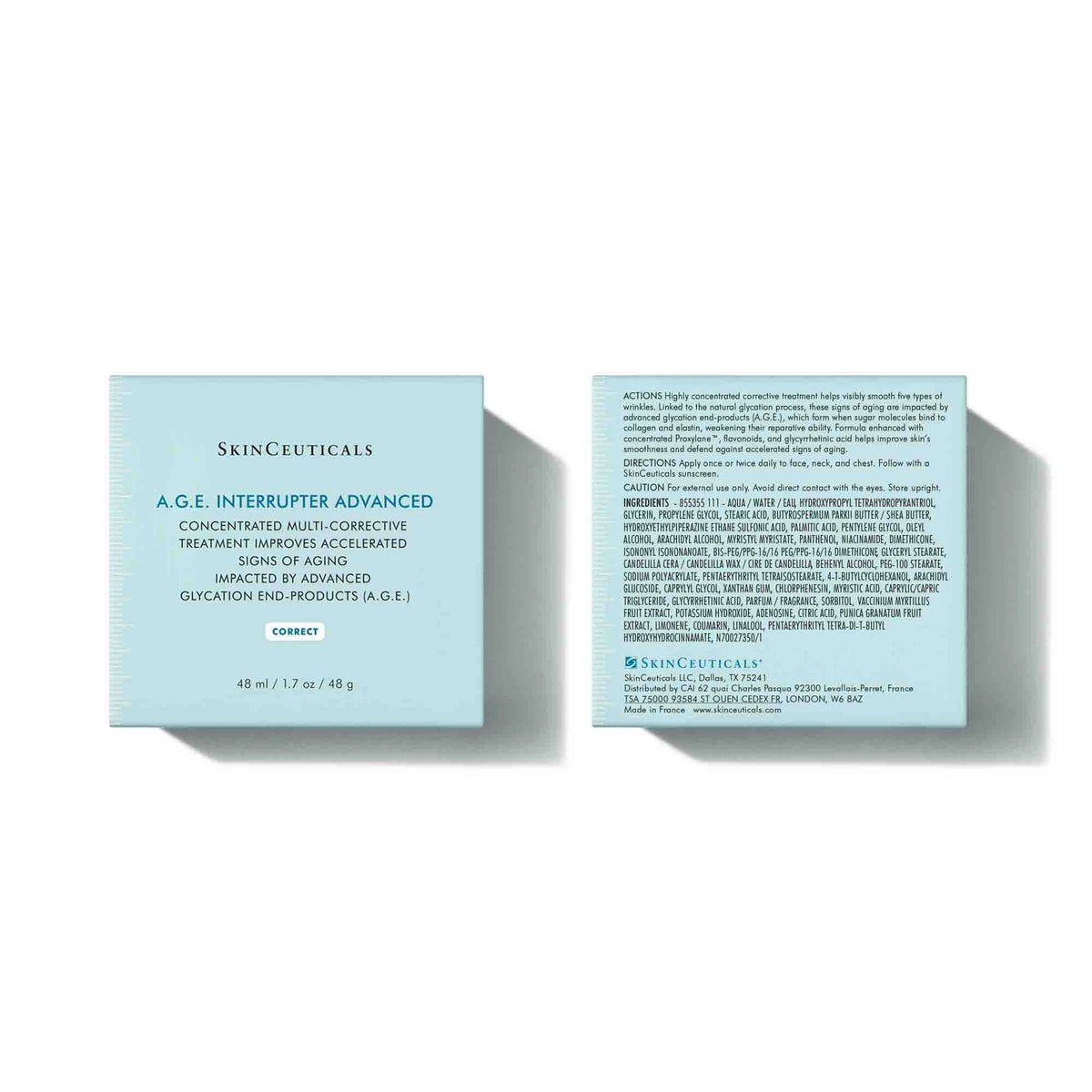 A.G.E. Interrupter Advanced Cream