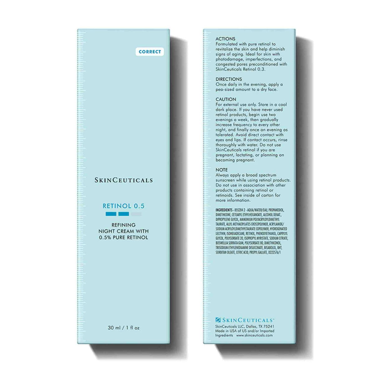 Retinol 0.5