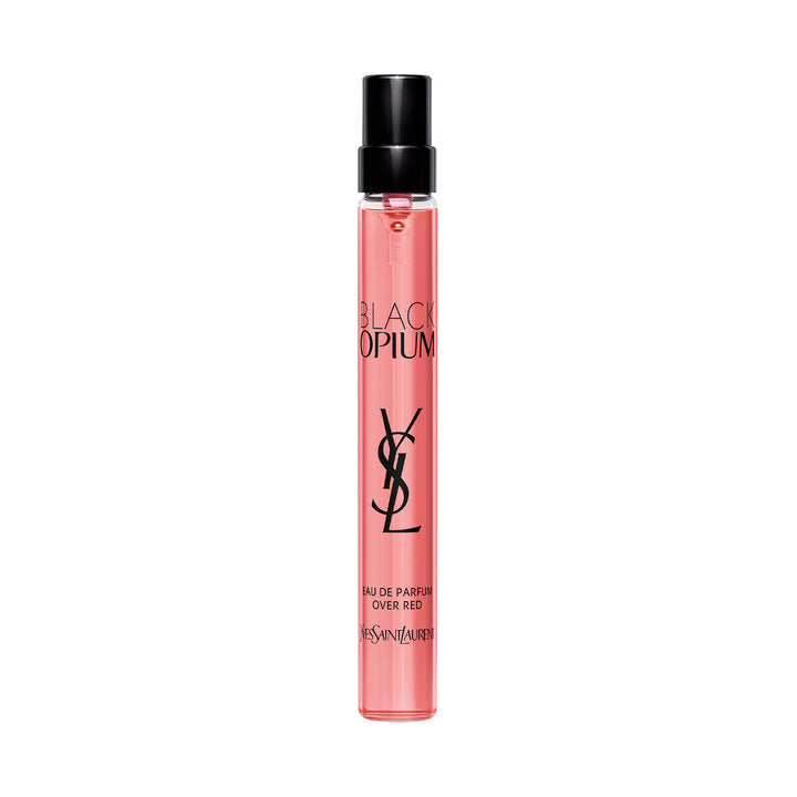 BLACK OPIUM EAU DE PARFUM OVER RED