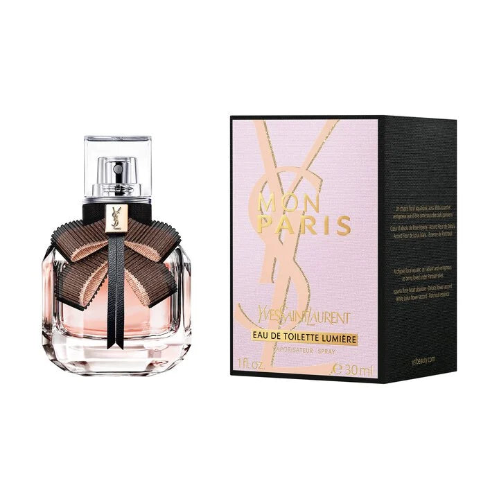 MON PARIS LUMIÈRE EAU DE TOILETTE