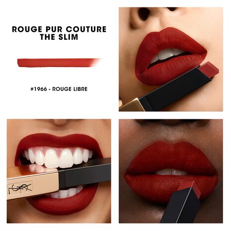 The Slim Matte Longwear Lipstick
