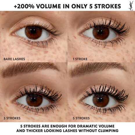 LASH CLASH EXTREME VOLUME MASCARA