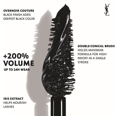 LASH CLASH EXTREME VOLUME MASCARA
