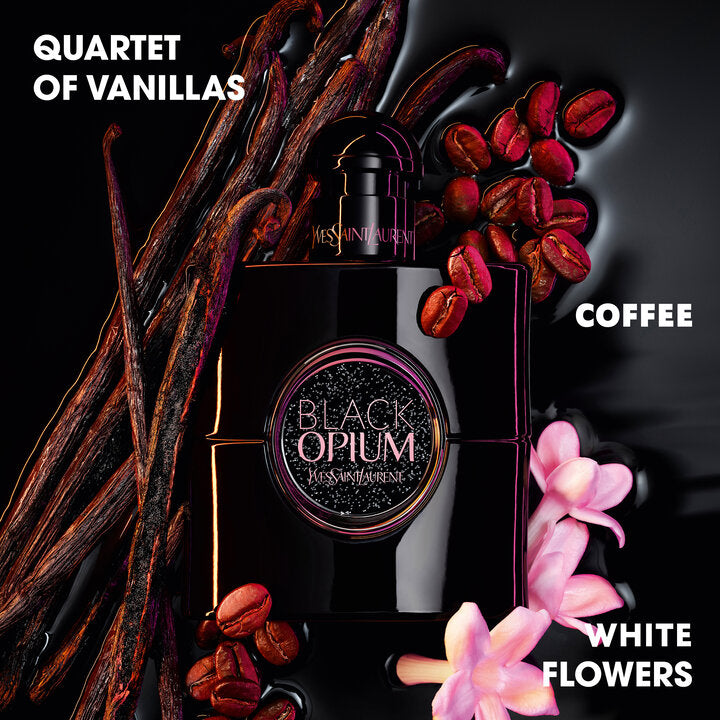 BLACK OPIUM LE PARFUM