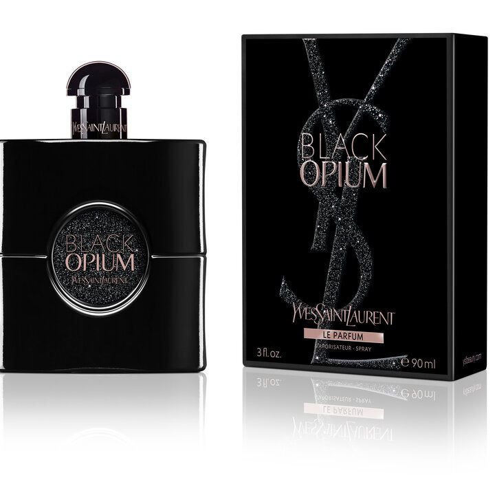 BLACK OPIUM LE PARFUM