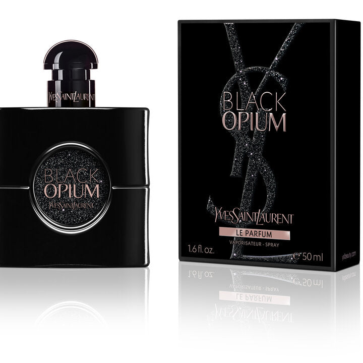 BLACK OPIUM LE PARFUM