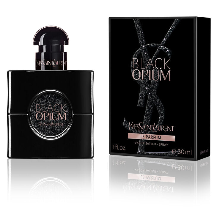BLACK OPIUM LE PARFUM