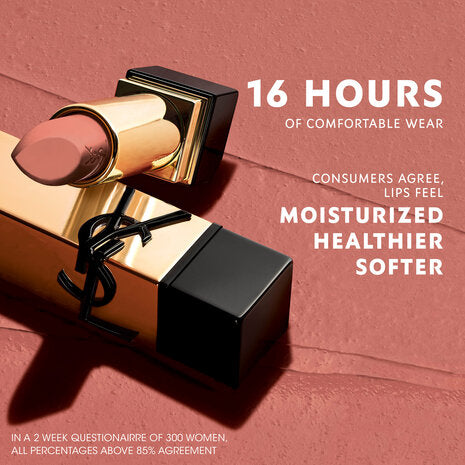 ROUGE PUR COUTURE CARING SATIN LIPSTICK