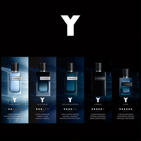 Y ELIXIR