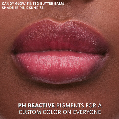 CANDY GLOW TINTED BUTTER BALM