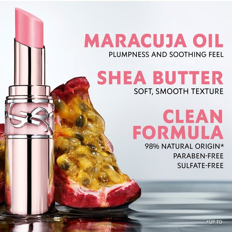 CANDY GLOW TINTED BUTTER BALM