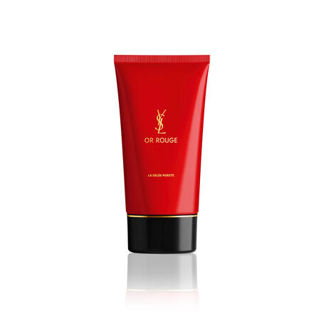 OR ROUGE LA GELÉE PURETÉ