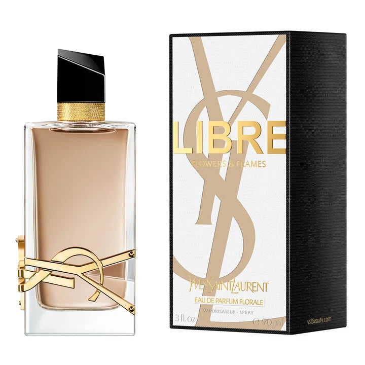 LIBRE FLOWERS & FLAMES