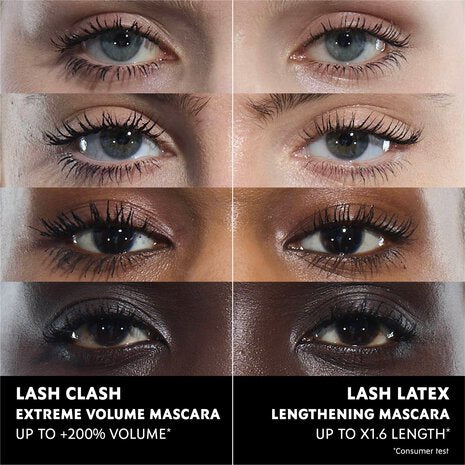 LASH LATEX MASCARA