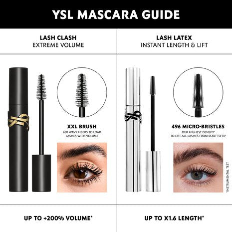 LASH LATEX MASCARA