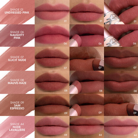 YSL LOVENUDE LIP BLUSHER SOFT BLURRING LIP COLOR