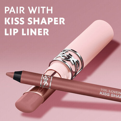 YSL LOVENUDE LIP BLUSHER SOFT BLURRING LIP COLOR