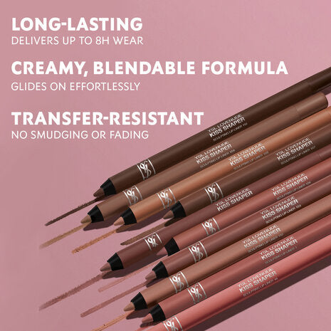 YSL LOVENUDE KISS SHAPER SCULPTING LIP LINER