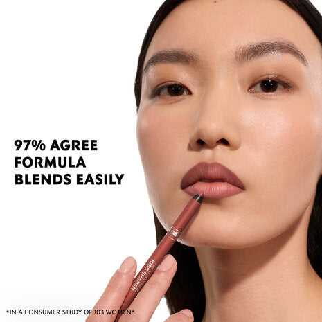 YSL LOVENUDE KISS SHAPER SCULPTING LIP LINER
