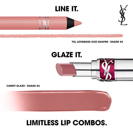YSL LOVENUDE KISS SHAPER SCULPTING LIP LINER