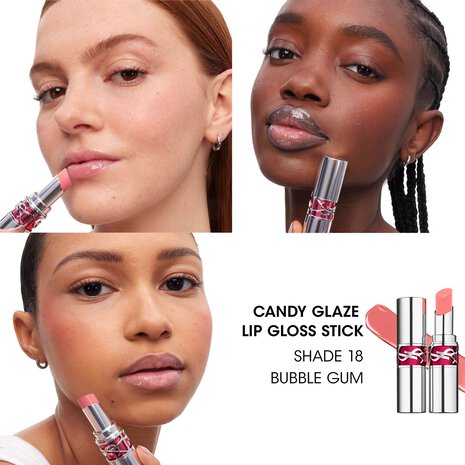 CANDY GLAZE LIP GLOSS STICK