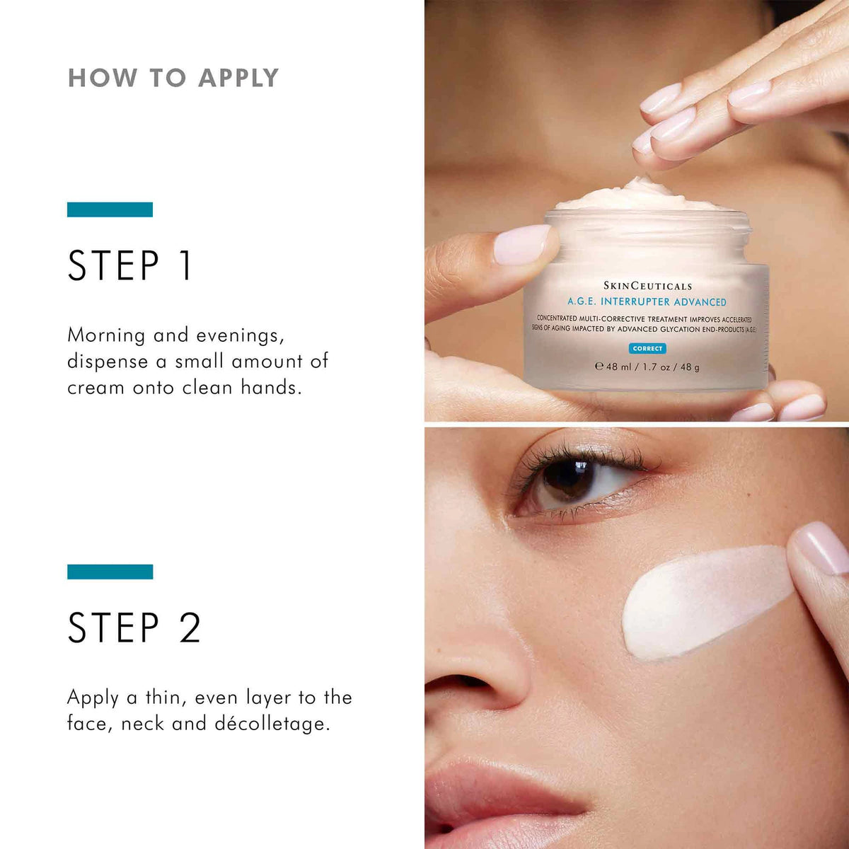 A.G.E. Interrupter Advanced Cream