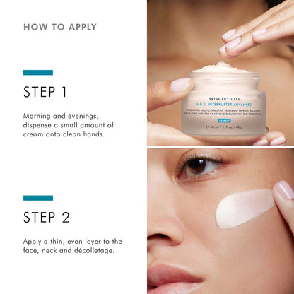A.G.E. Interrupter Advanced Cream