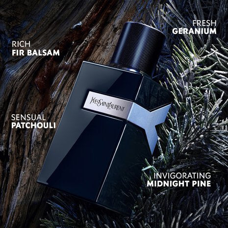 Y LE PARFUM