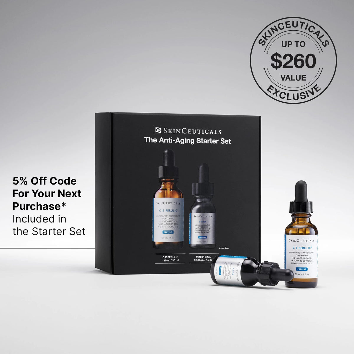 Anti-Aging Starter Set