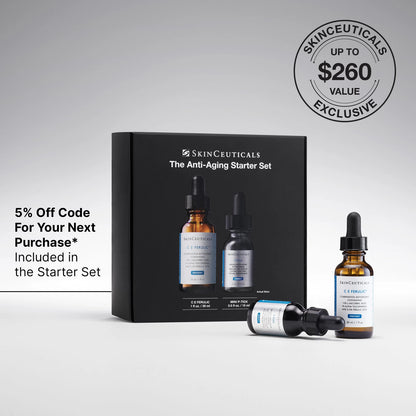 Anti-Aging Starter Set