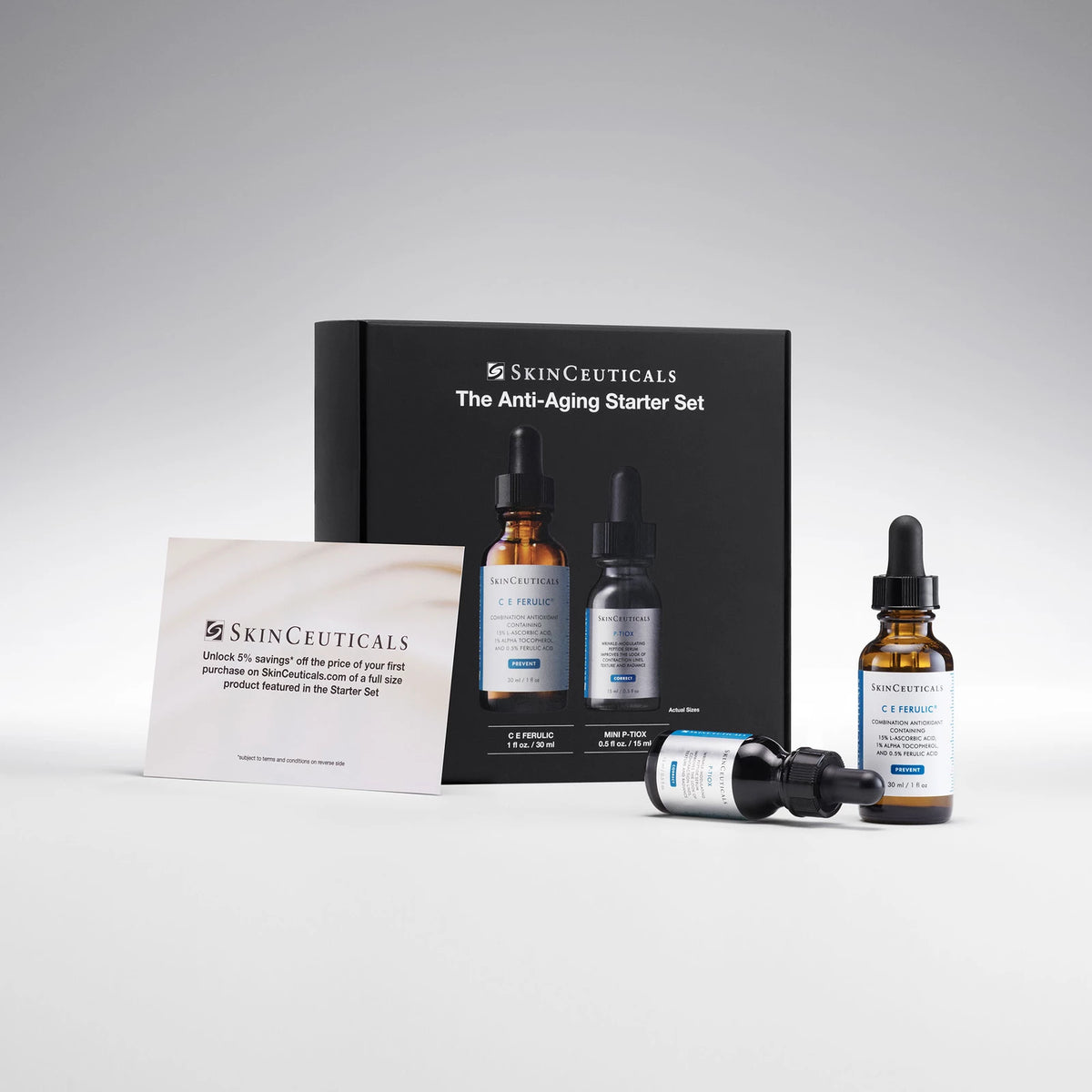 Anti-Aging Starter Set