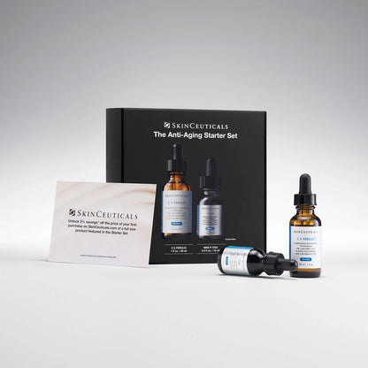 Anti-Aging Starter Set