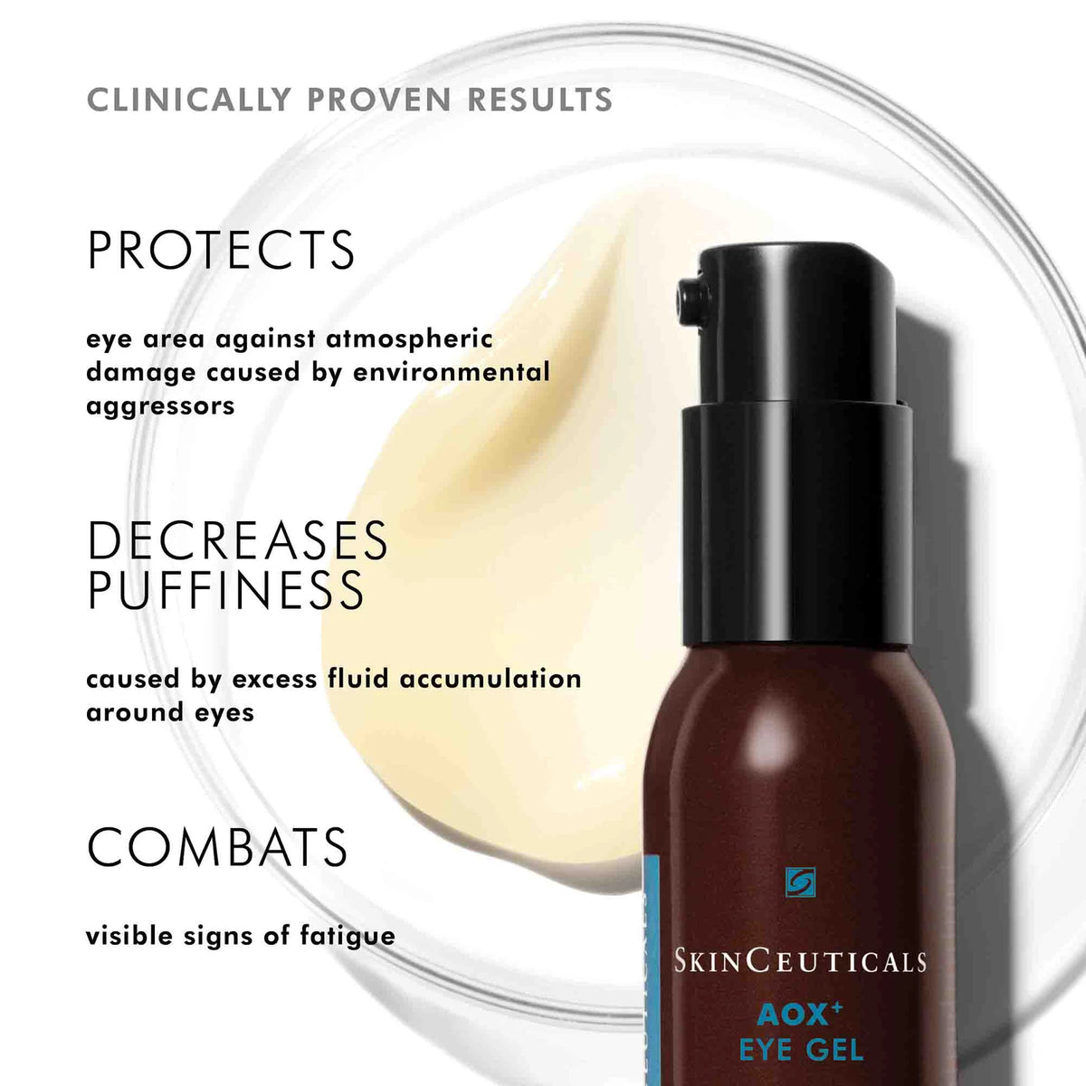 AOX+ Eye Gel