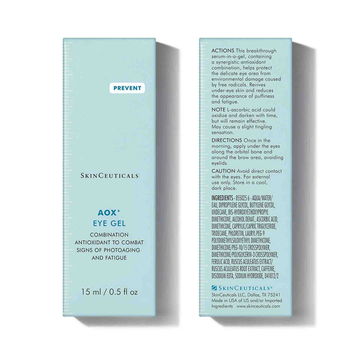AOX+ Eye Gel