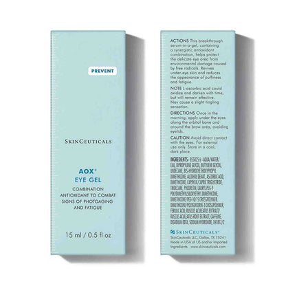AOX+ Eye Gel