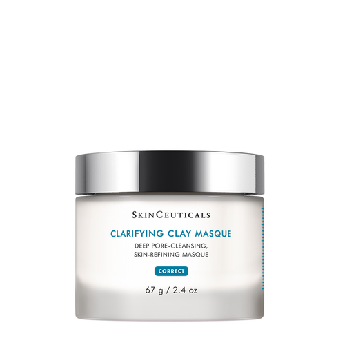 Clarifying Clay Mask for Acne Prone Skin