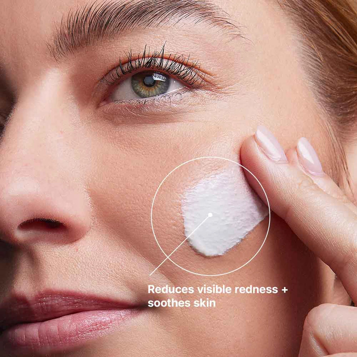 Clear Daily Soothing UV Defense Sunscreen SPF 50