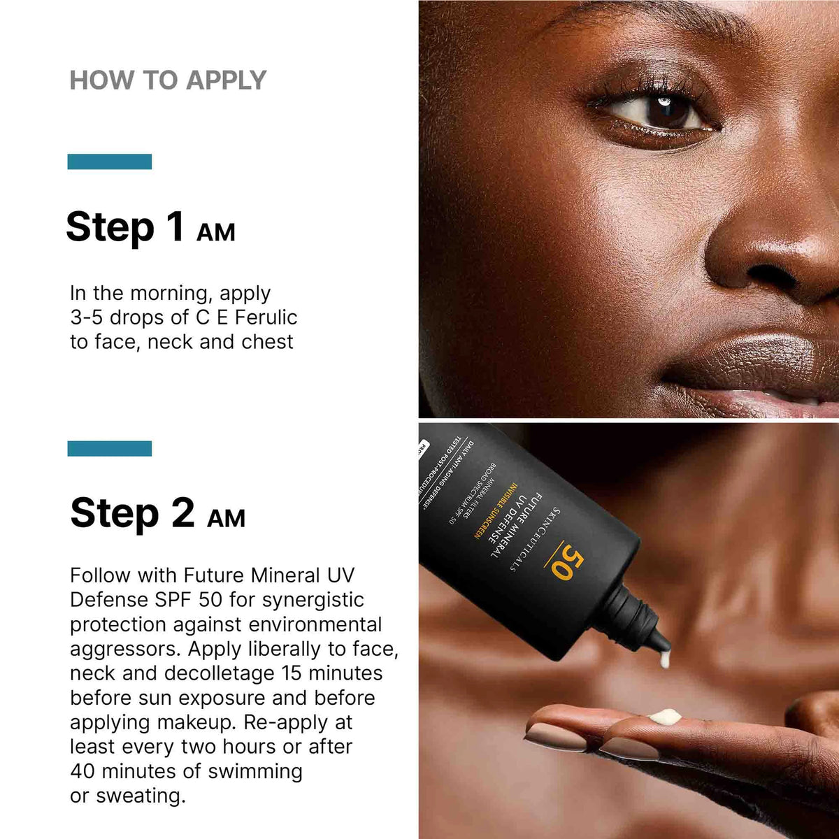 Future Mineral UV Defense Sunscreen SPF 50