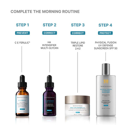 Hyaluronic Acid Intensifier Multi-Glycan