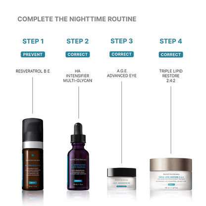 Hyaluronic Acid Intensifier Multi-Glycan