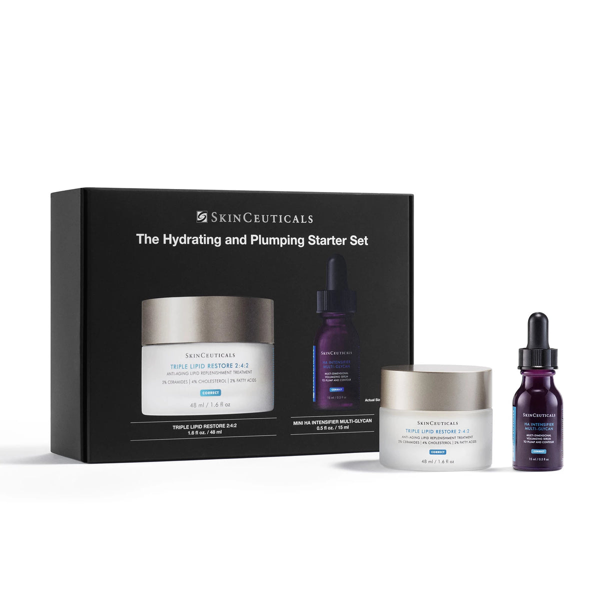 Hydrating + Plumping Starter Set
