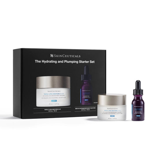 Hydrating + Plumping Starter Set