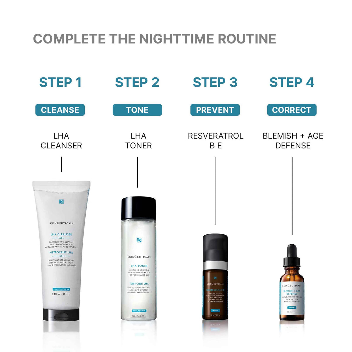 LHA Toner