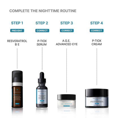 P-TIOX Anti-Wrinkle Cream