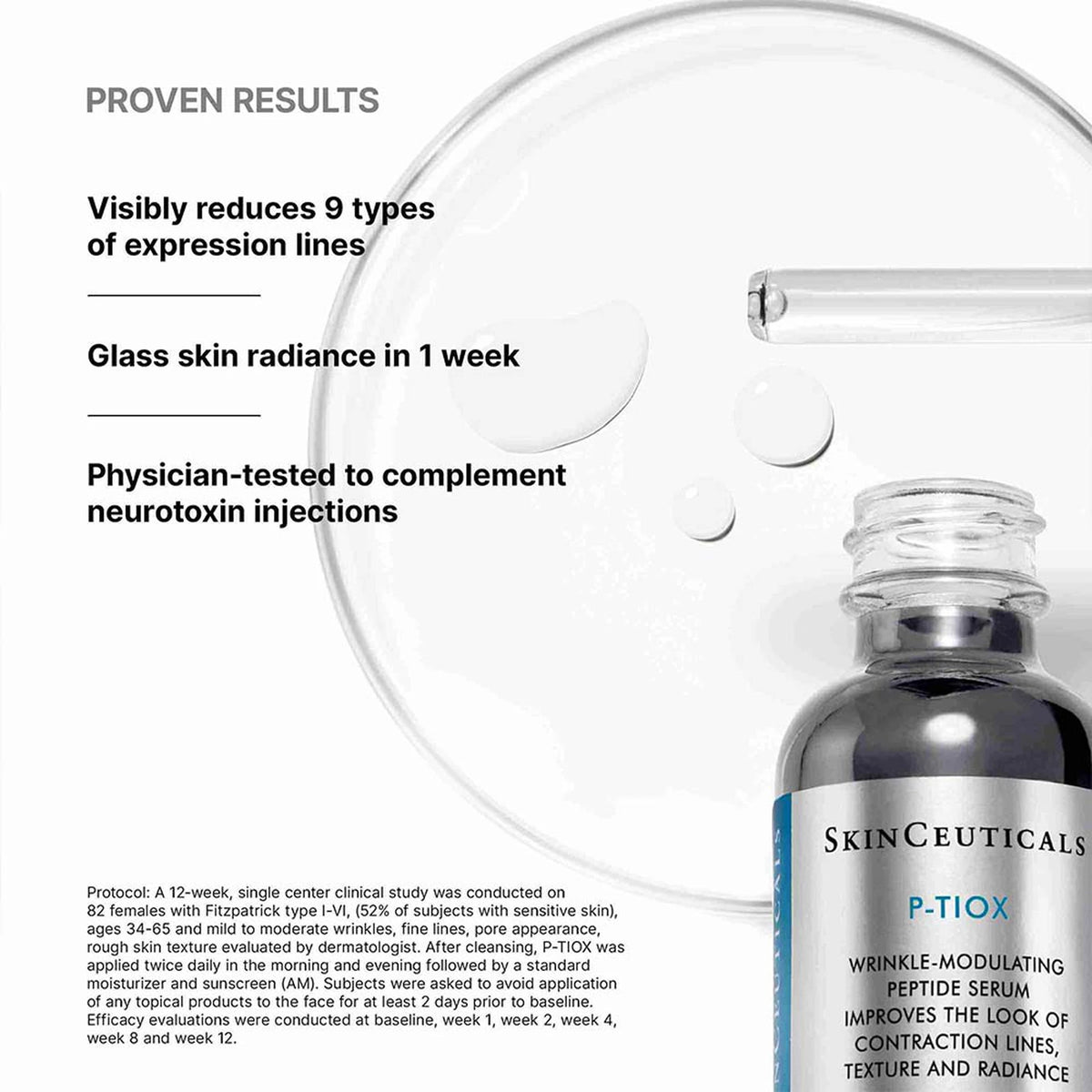 P-TIOX Peptide Duo