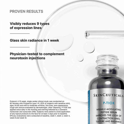 P-TIOX Peptide Duo