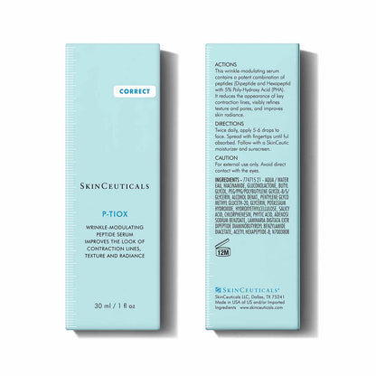 P-TIOX Anti-Wrinkle Serum