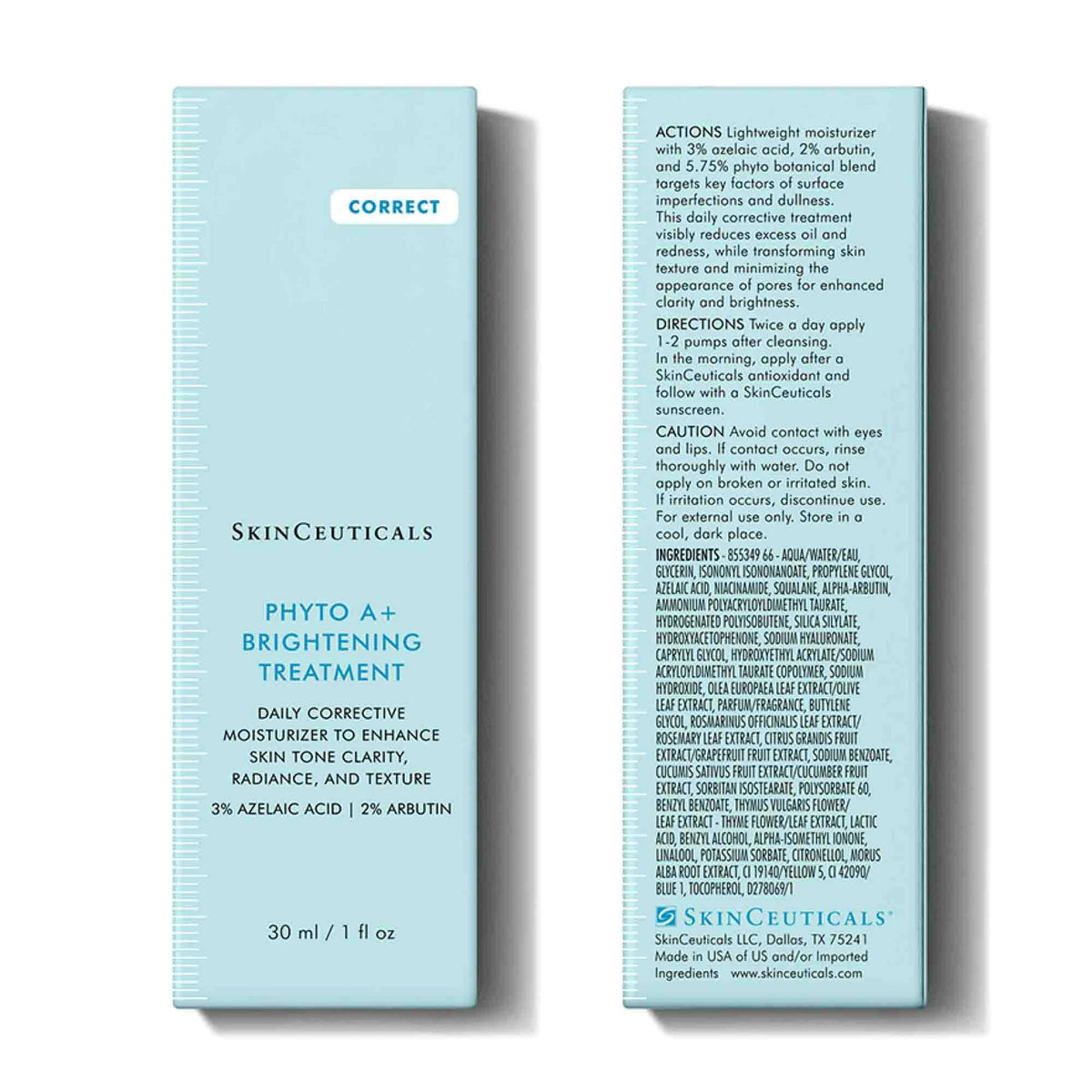 Phyto A+ Brightening Treatment Moisturizer