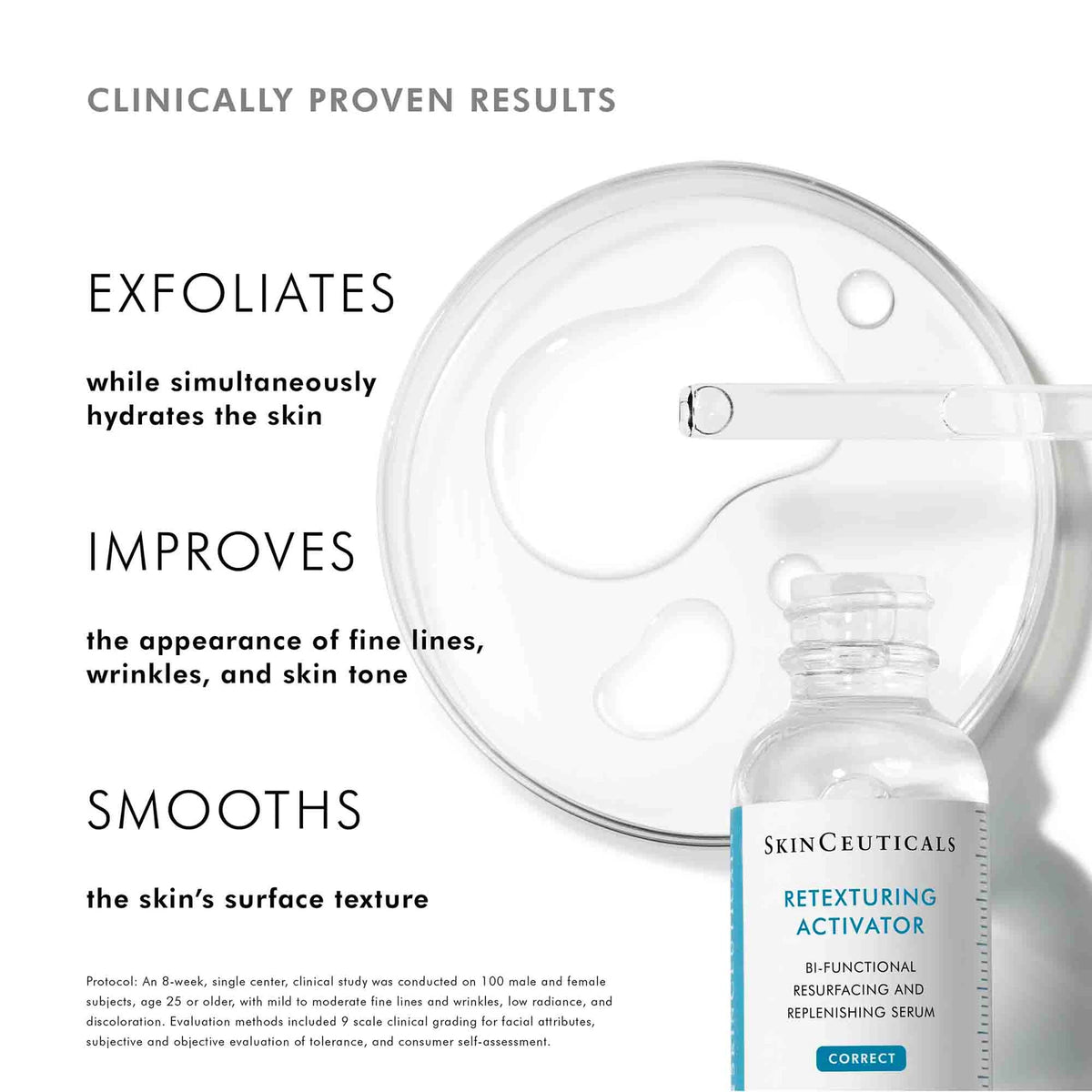 Retexturing Activator Serum