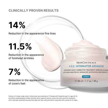 The Anti-Aging Routine